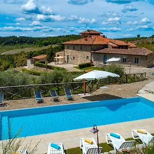 Agriturismo Concadoro Gospodarstwo agroturystyczne Castellina in Chianti
