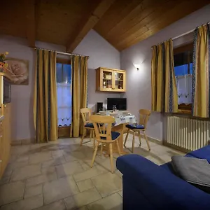 Residence Le Cascate Apartament Livigno